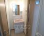 洗面設備　独立洗面台です。