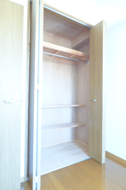 収納　★各お部屋に収納あります★