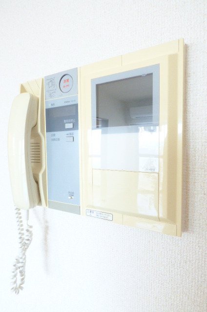 セキュリティ　★安心のオートロック付き★