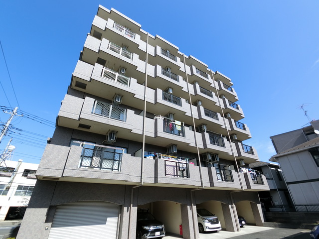 建物外観　★日当たり良好です★