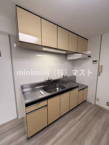 キッチン　別部屋参考写真