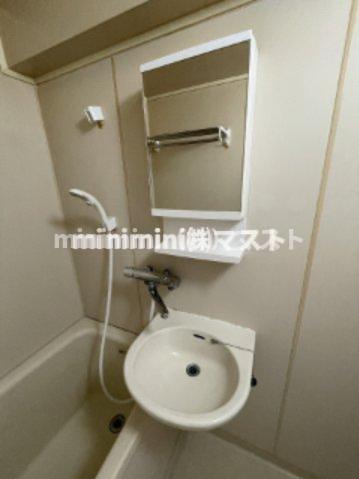洗面設備　別部屋参考写真