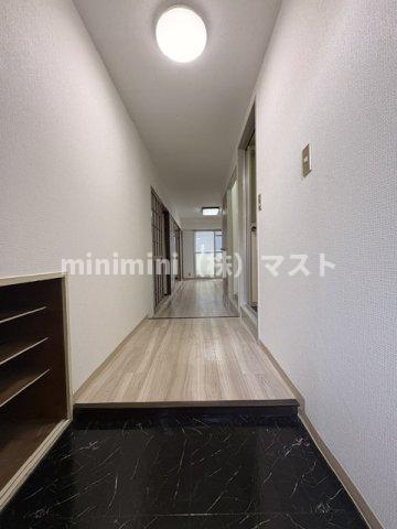 玄関　別部屋参考写真