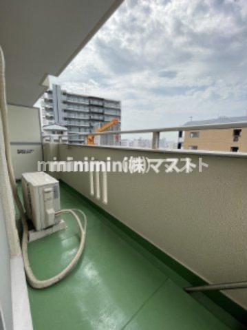 バルコニー　別部屋参考写真