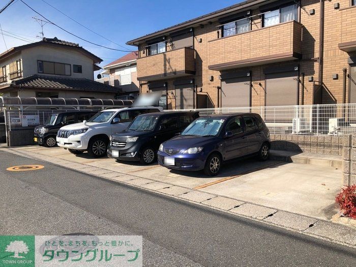 駐車場　お問合せはタウンハウジングまで！※現地待合わせ相談可能