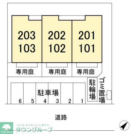 その他　お問合せはタウンハウジングまで！※現地待合わせ相談可能