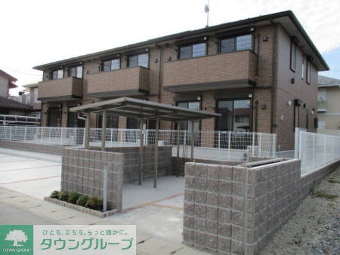建物外観　お問合せはタウンハウジングまで！※現地待合わせ相談可能