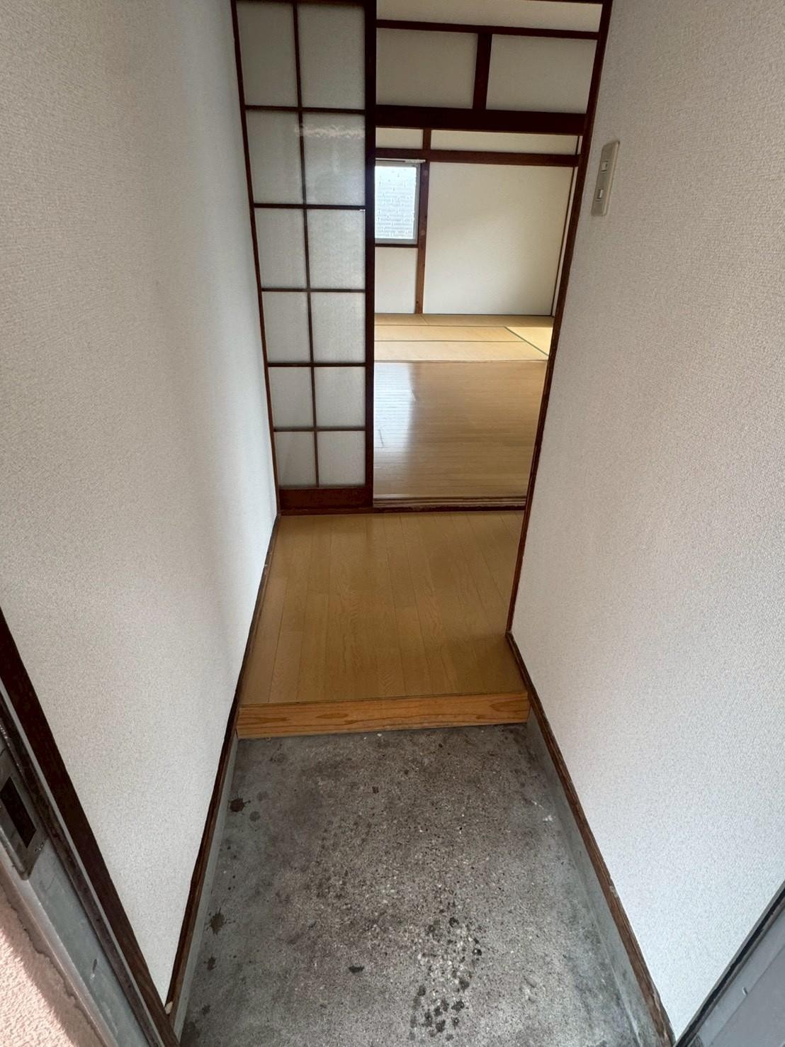 玄関