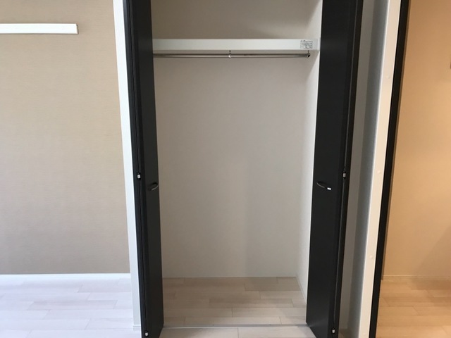収納　クローゼット(イメージ)