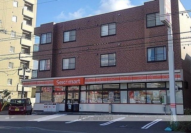 コンビニ　セイコーマート（コンビニ）まで100m