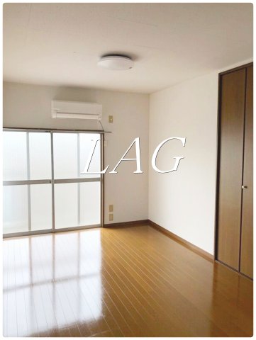 居室・リビング　洋室のお部屋です。