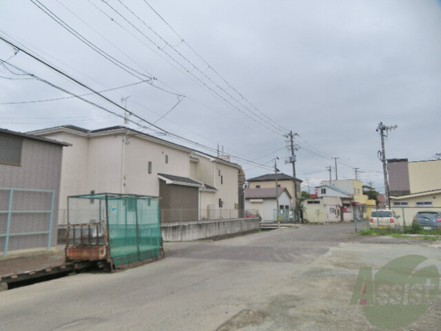 駐車場　駐車場その他