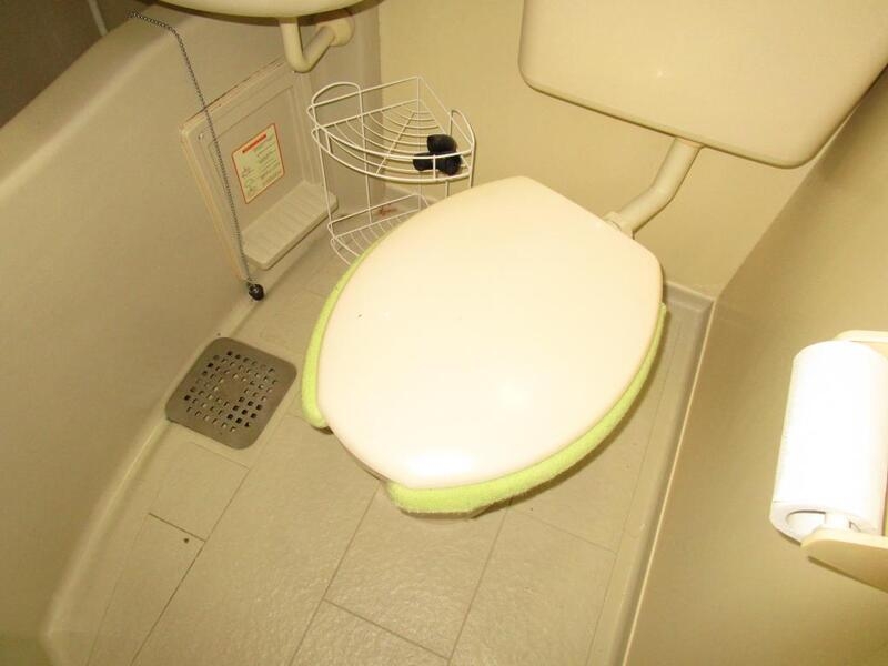 トイレ　トイレ綺麗です。