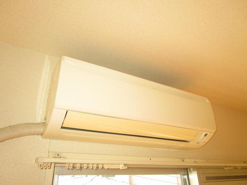 その他設備　エアコン付いてます。