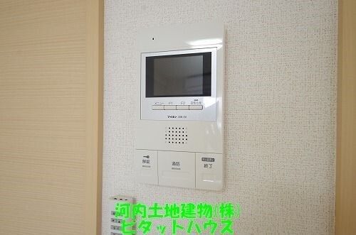 セキュリティ　ＴＶインターホン