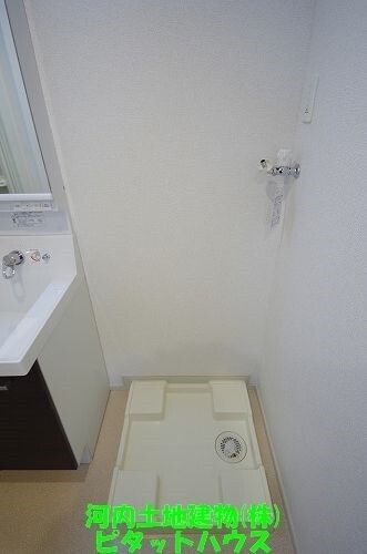 その他部屋・スペース　洗濯機置き場