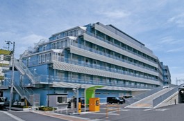 病院　東京女子医科大学東医療センター（病院）まで731m