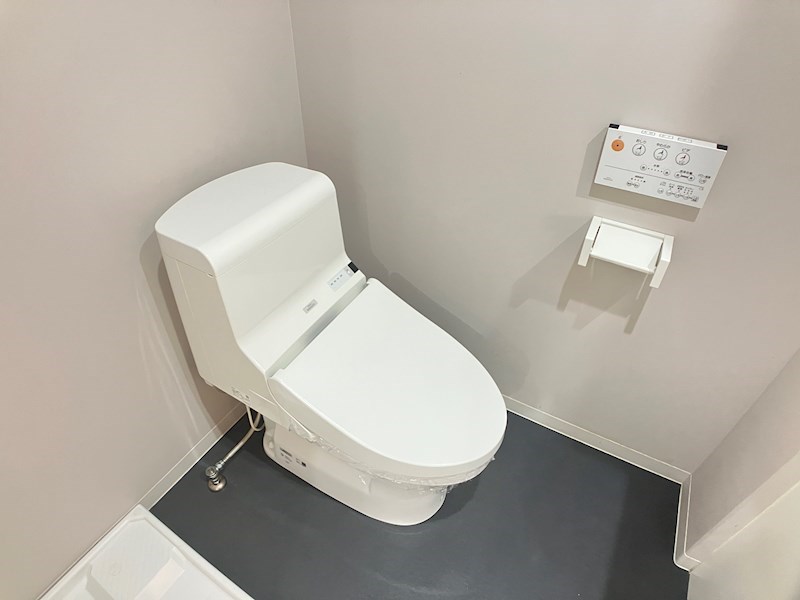 トイレ