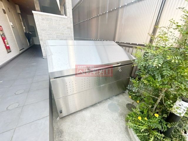その他共有部分　バルコニー