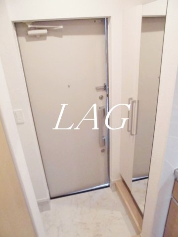 玄関　玄関です。