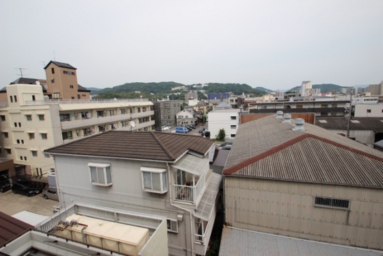 眺望　※別号室の写真です。