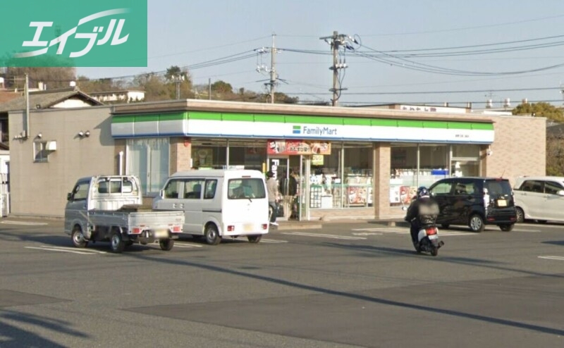コンビニ　ファミリーマート倉敷玉島乙島店（コンビニ）まで133m