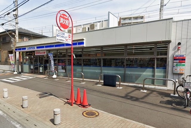 コンビニ　ローソン船橋本町四丁目店（コンビニ）まで921m