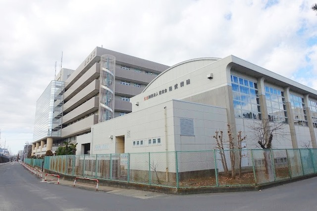 病院　公益財団法人復光会総武病院（病院）まで525m