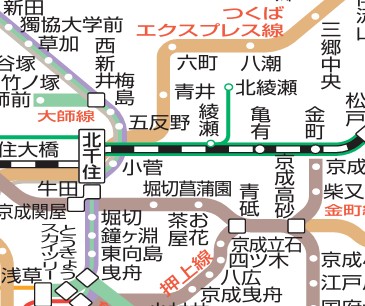 その他　☆路線図☆