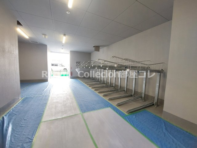 ロビー　※同物件他部屋写真 反転の場合有