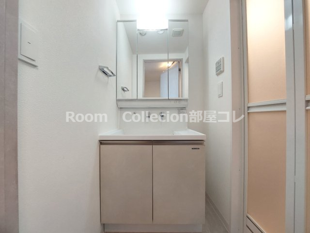 洗面設備　※同物件他部屋写真 反転の場合有