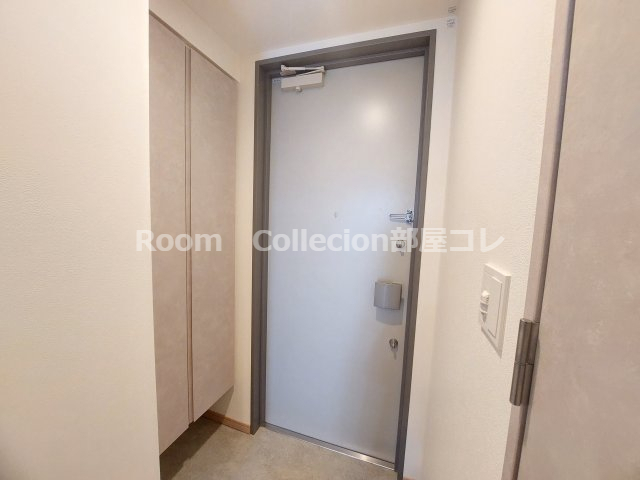 玄関　※同物件他部屋写真 反転の場合有