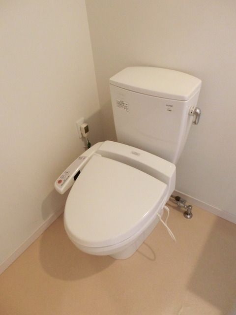 トイレ　ゆったりトイレ★