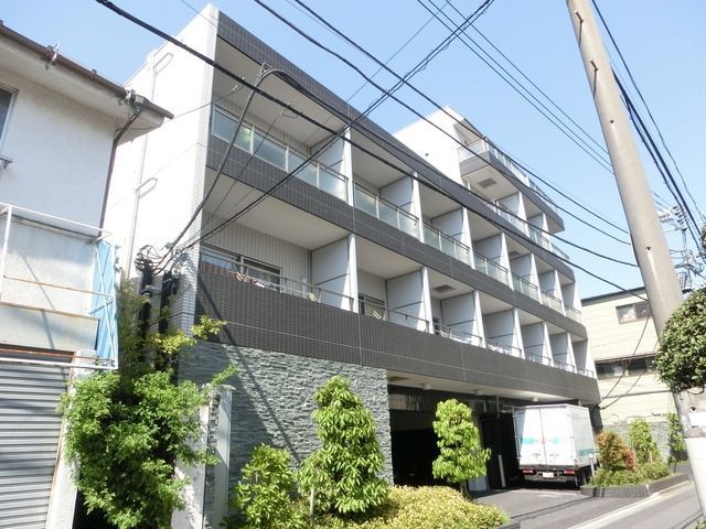 建物外観　陽当り良好です★