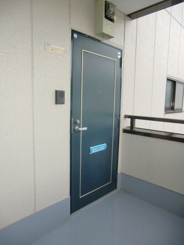 エントランス　エントランス