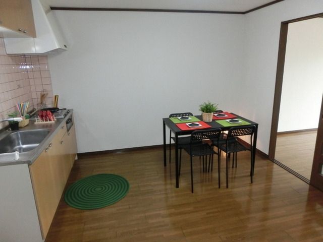 その他部屋・スペース　８帖のリビングです
