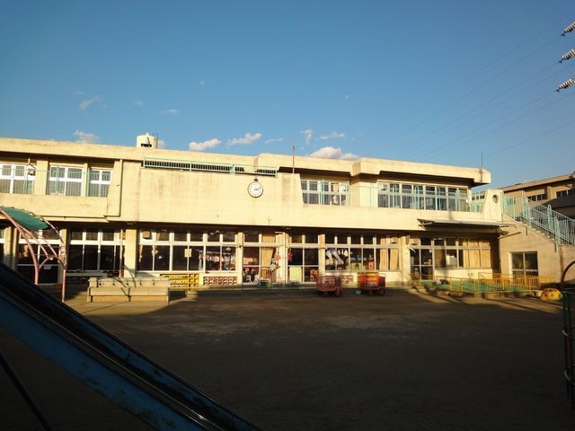 幼稚園・保育園　小金北保育園（幼稚園・保育園）まで460m