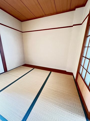 その他部屋・スペース　落ち着いて過ごせるお部屋なので、寝室にいかがでしょうか