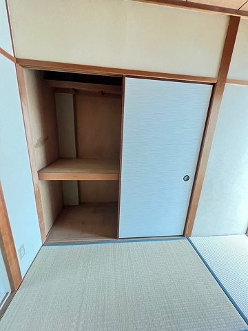収納　便利な収納スペースです