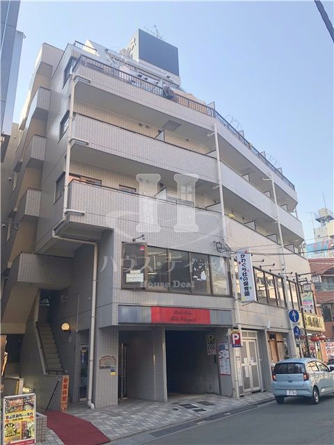 建物外観　きれいな外観です