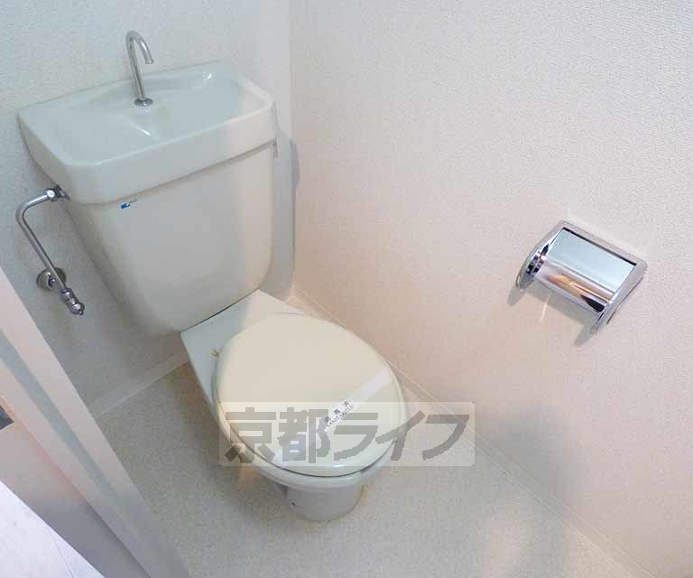トイレ　綺麗なトイレです。