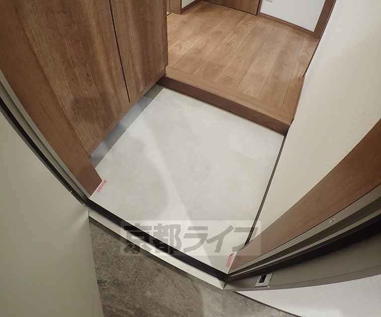 玄関　綺麗な玄関です