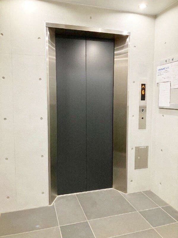 その他共有部分　玄関