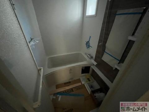 バス・シャワールーム　ユニットバス