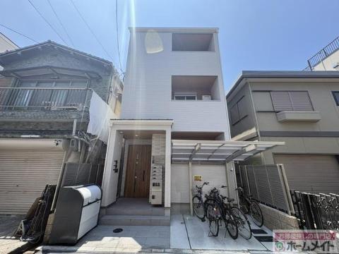 建物外観　外観写真（昼）
