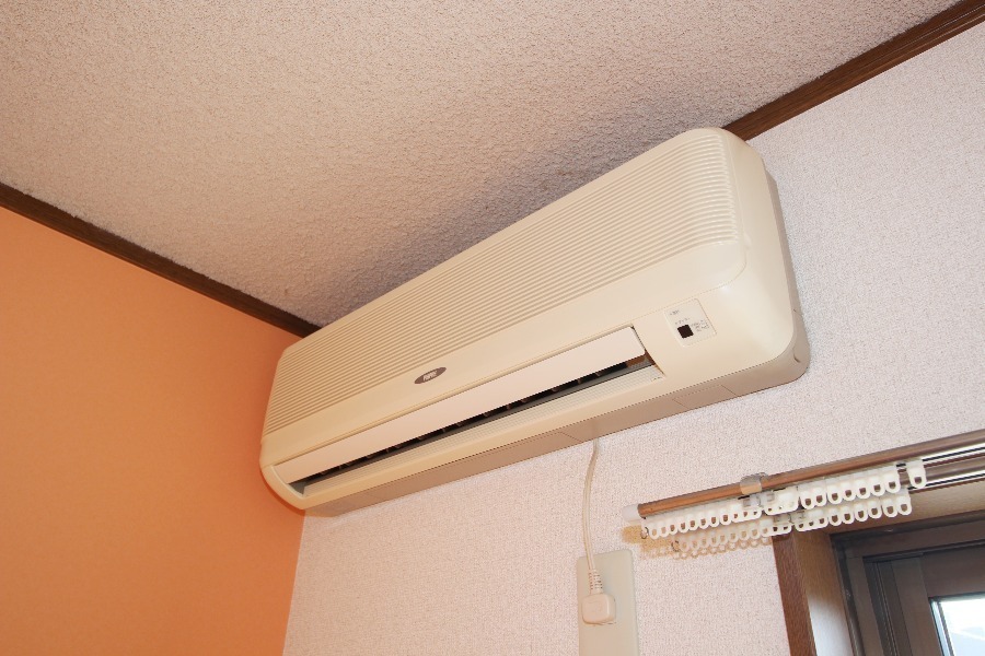 その他設備　エアコン設備
