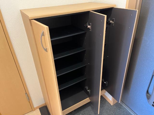 その他設備　下駄箱（イメージ）