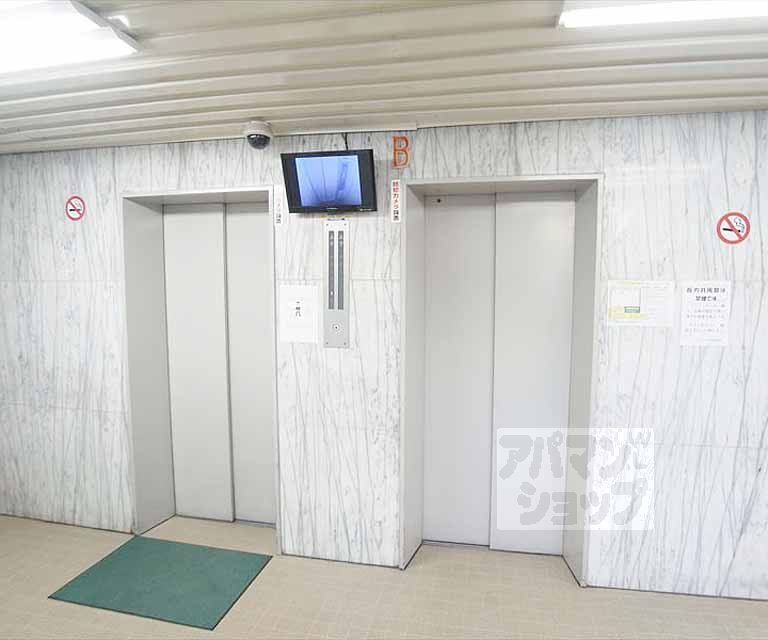 その他　エレベータ