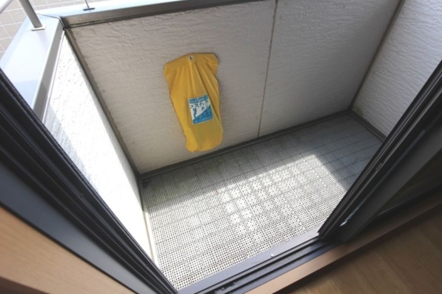 バルコニー　弊社は都内全域の物件をご紹介可能です！