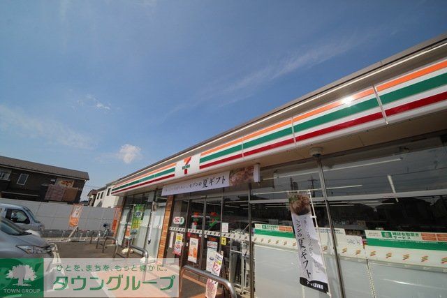 コンビニ　セブンイレブンさいたま本町東5丁目店（コンビニ）まで679m